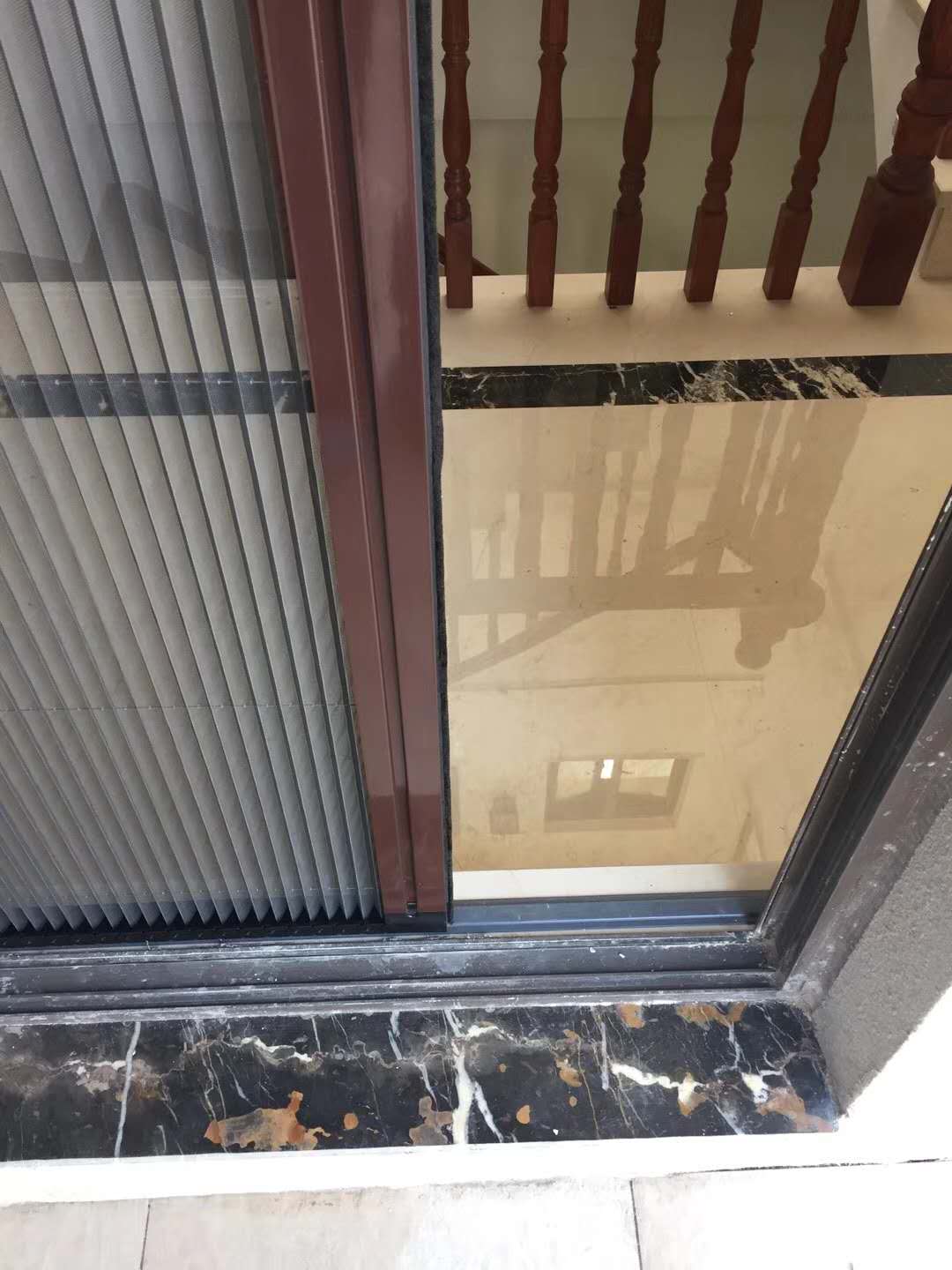 進戶門無軌紗門