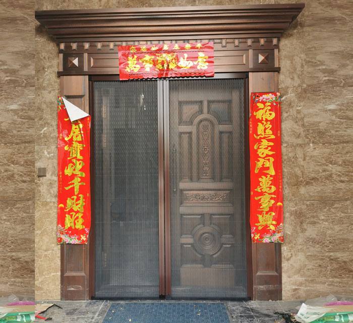 南京八卦洲自建別墅